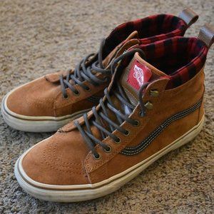 Vans Sk8-hi MTE boots